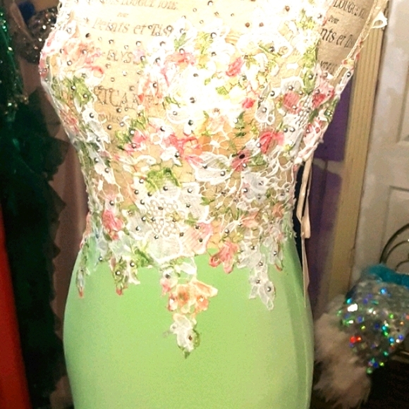 Alyce paris dress - Picture 8 of 11